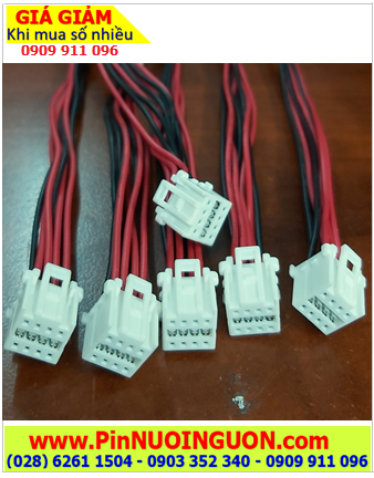 Zắc PIN PLC TA40 Japan Plug | Hàng có sẳn